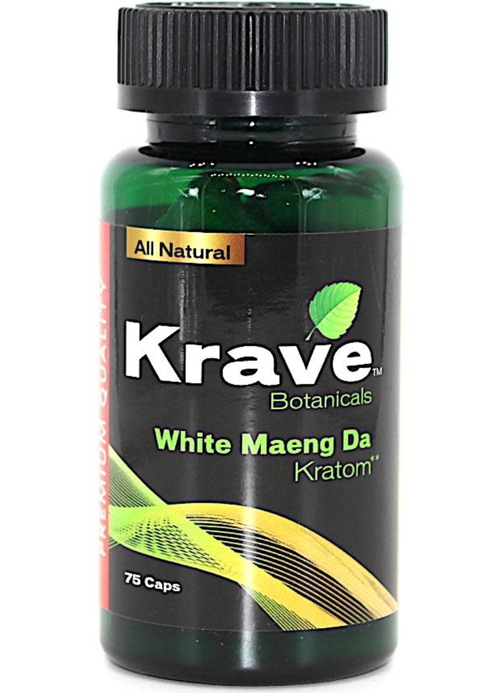 Krave Krave Kratom 75 ct
