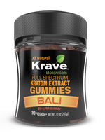 Krave Krave Kratom Gummies - 10ct