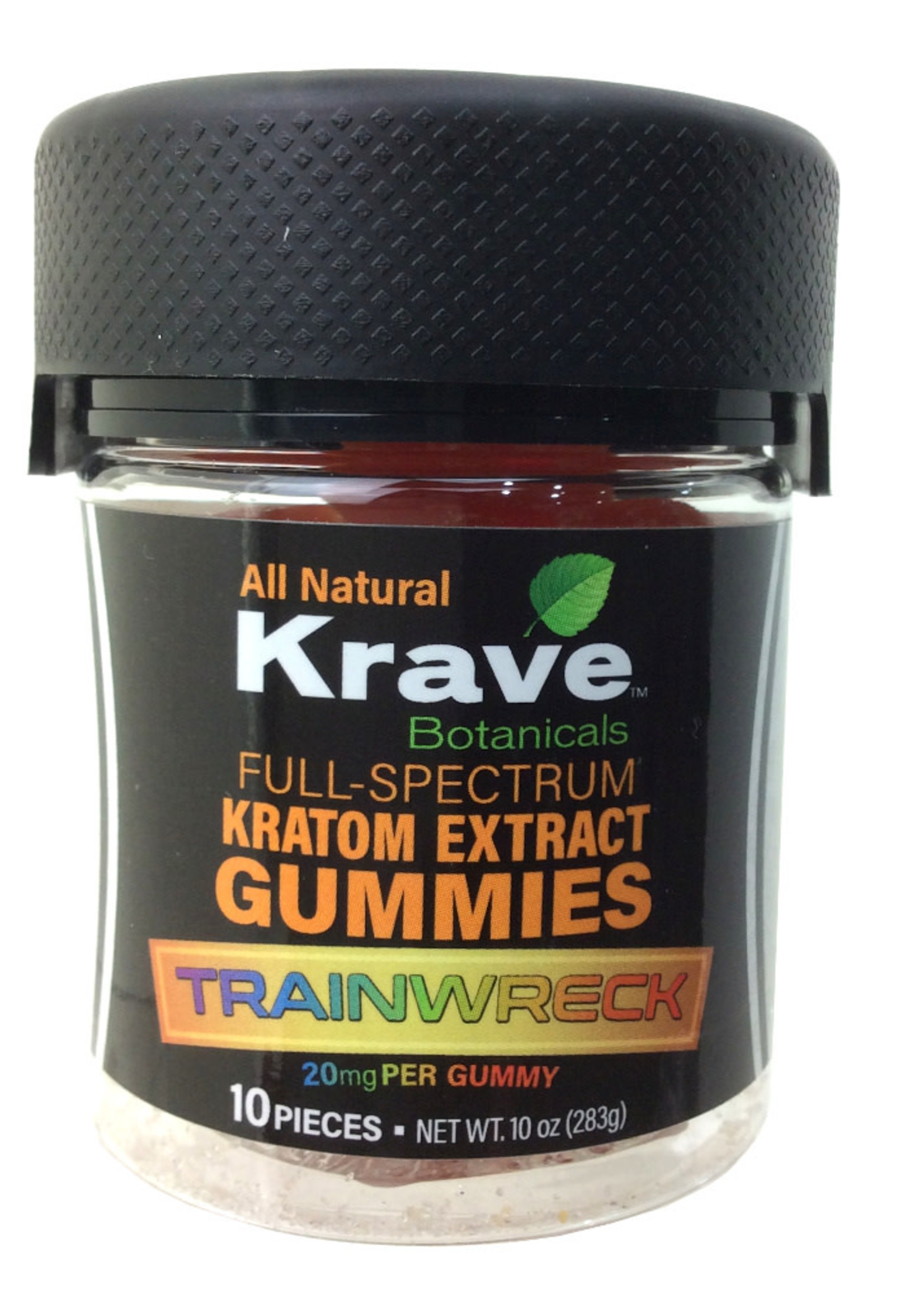 Krave Krave Kratom Gummies - 10ct