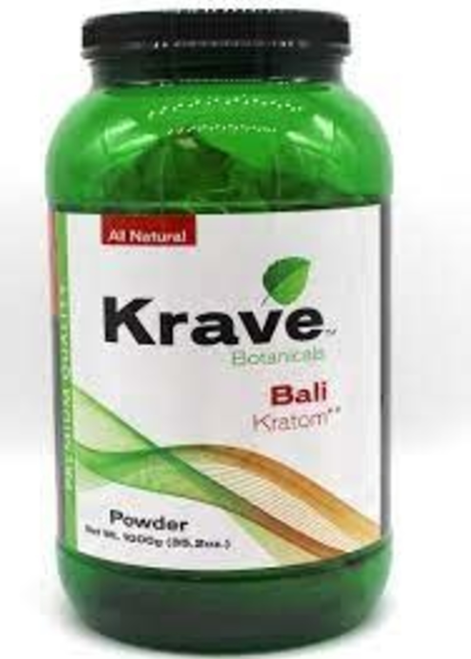 Krave Krave Kratom Powder 1000g