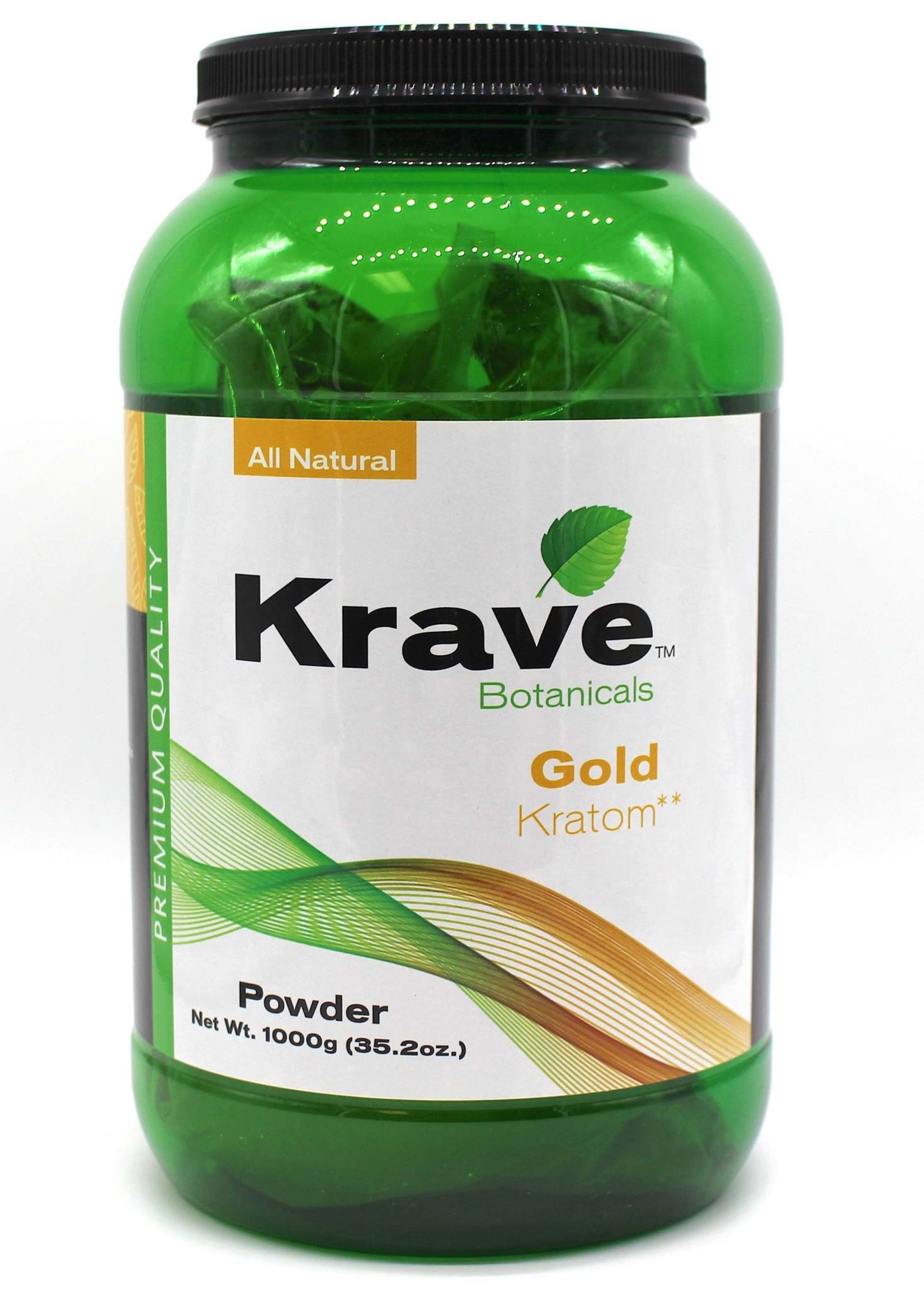 Krave Krave Kratom Powder 1000g