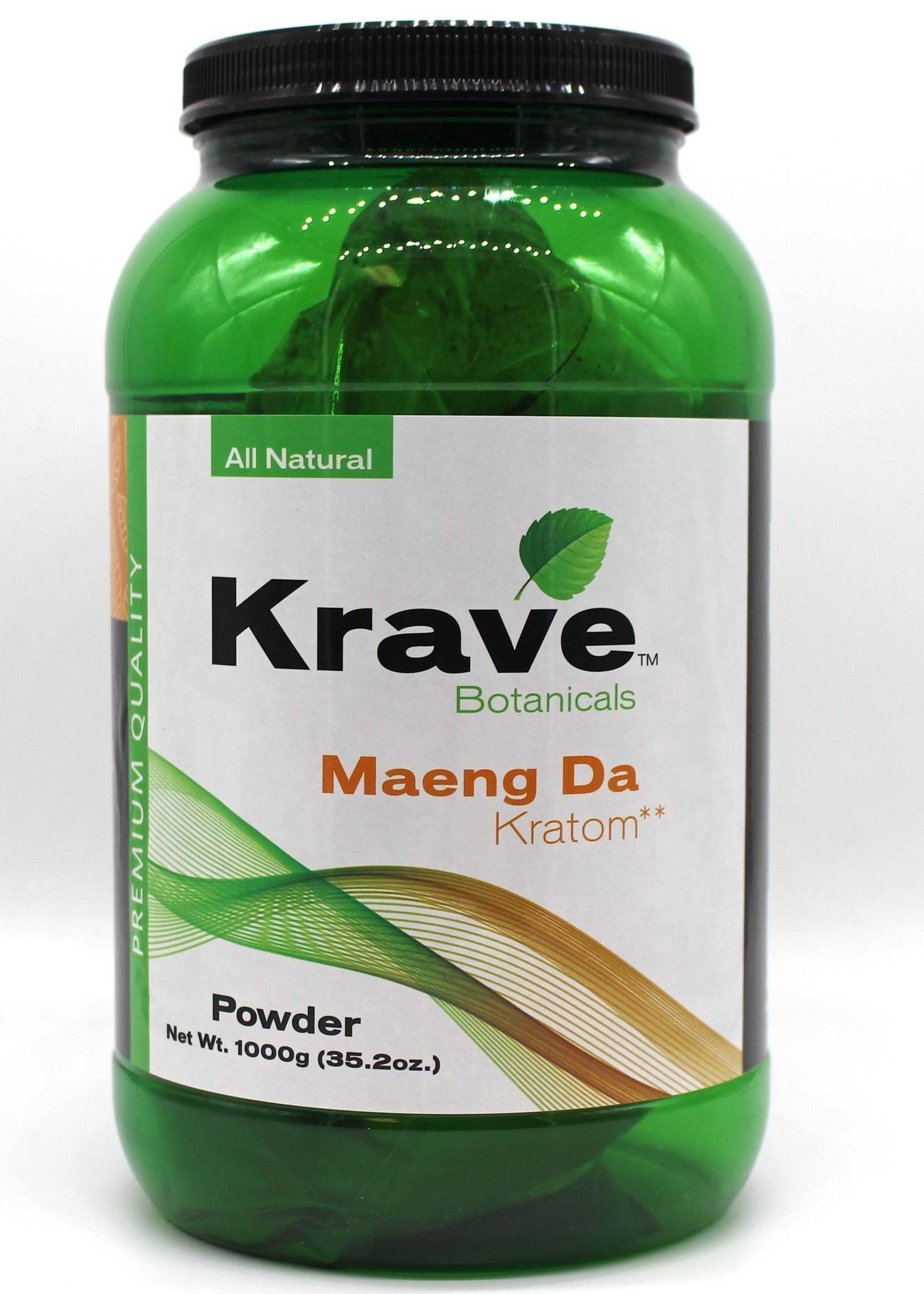 Krave Krave Kratom Powder 1000g