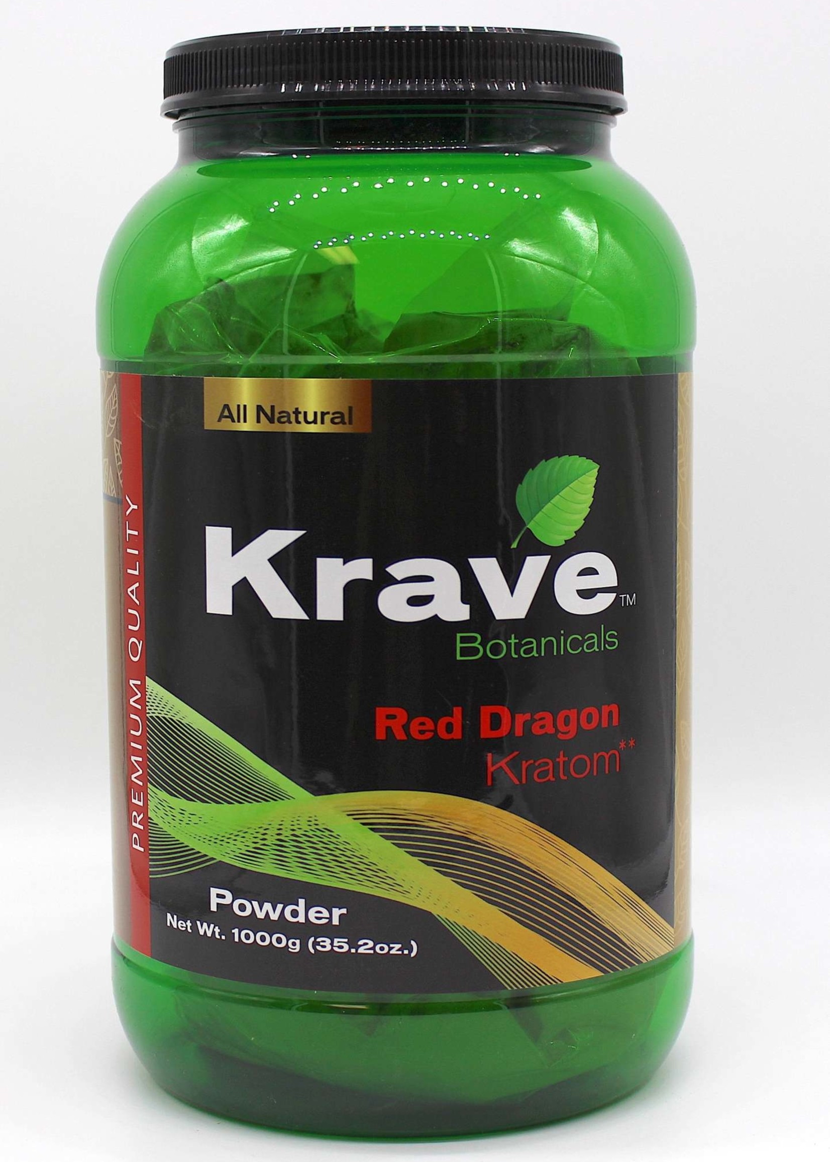 Krave Krave Kratom Powder 1000g