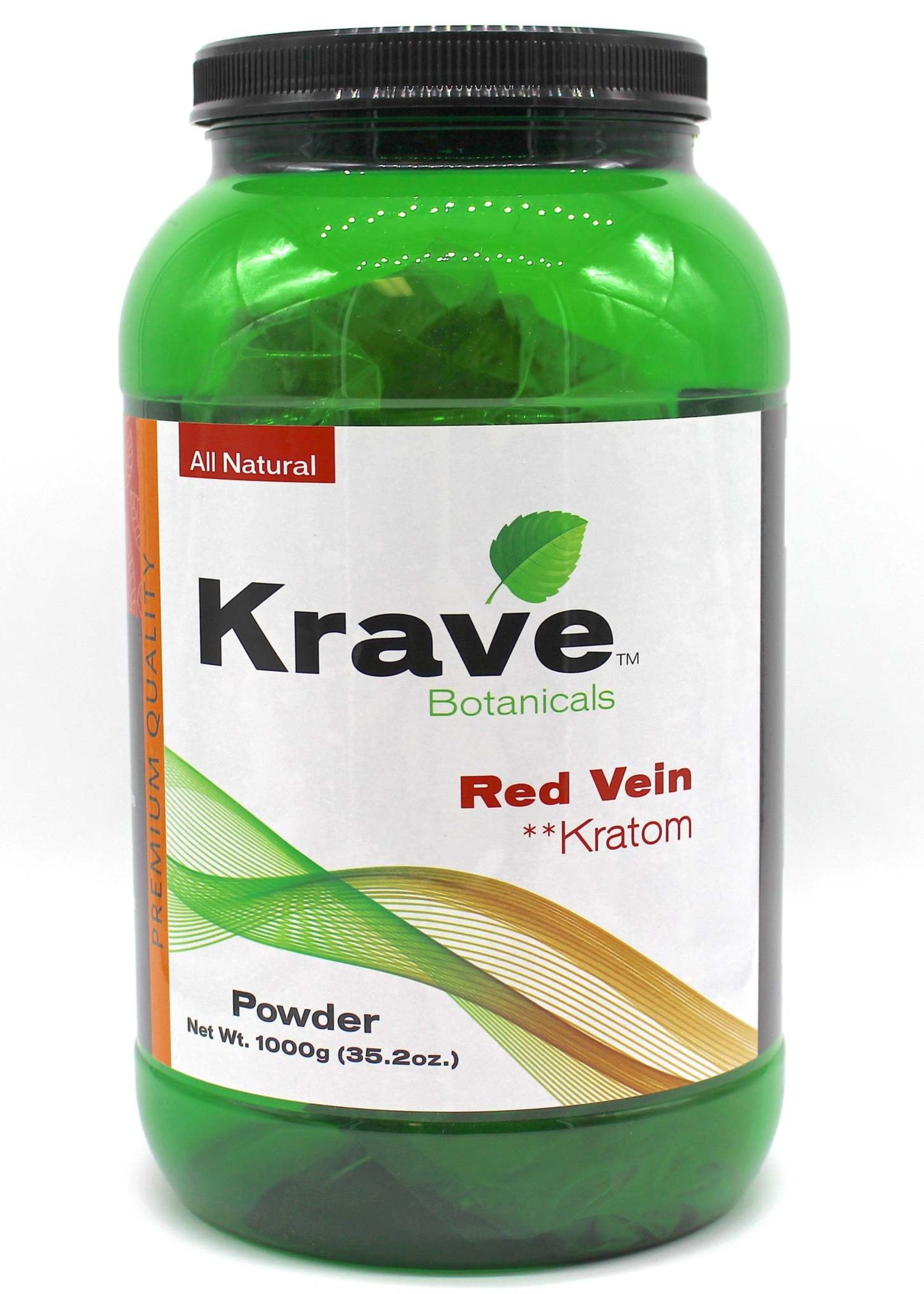 Krave Krave Kratom Powder 1000g