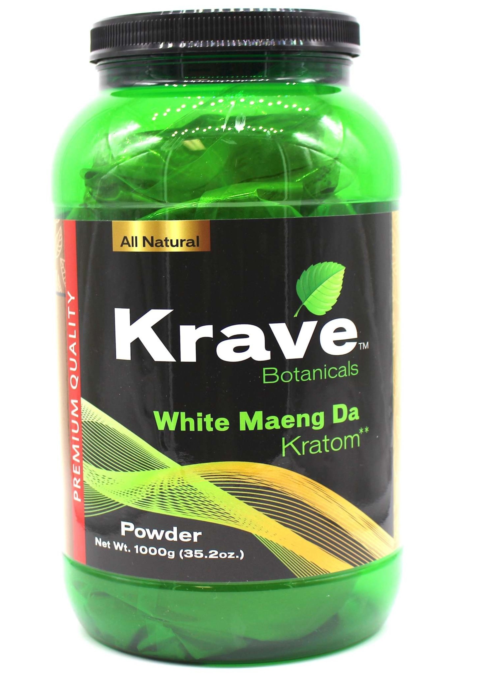 Krave Krave Kratom Powder 1000g