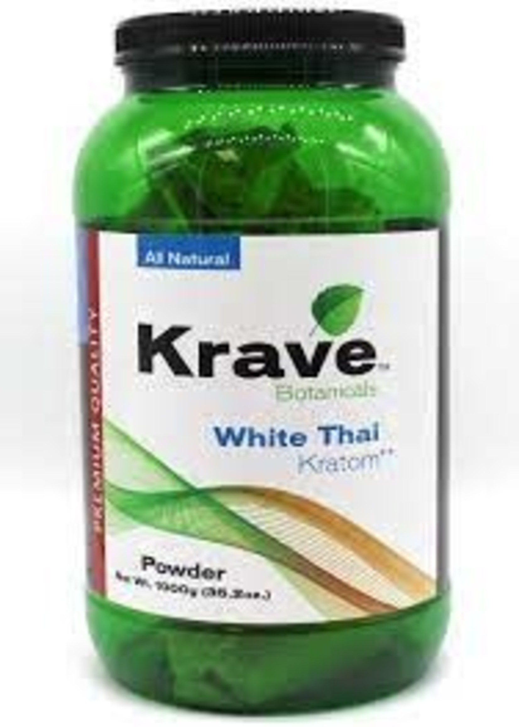Krave Krave Kratom Powder 1000g