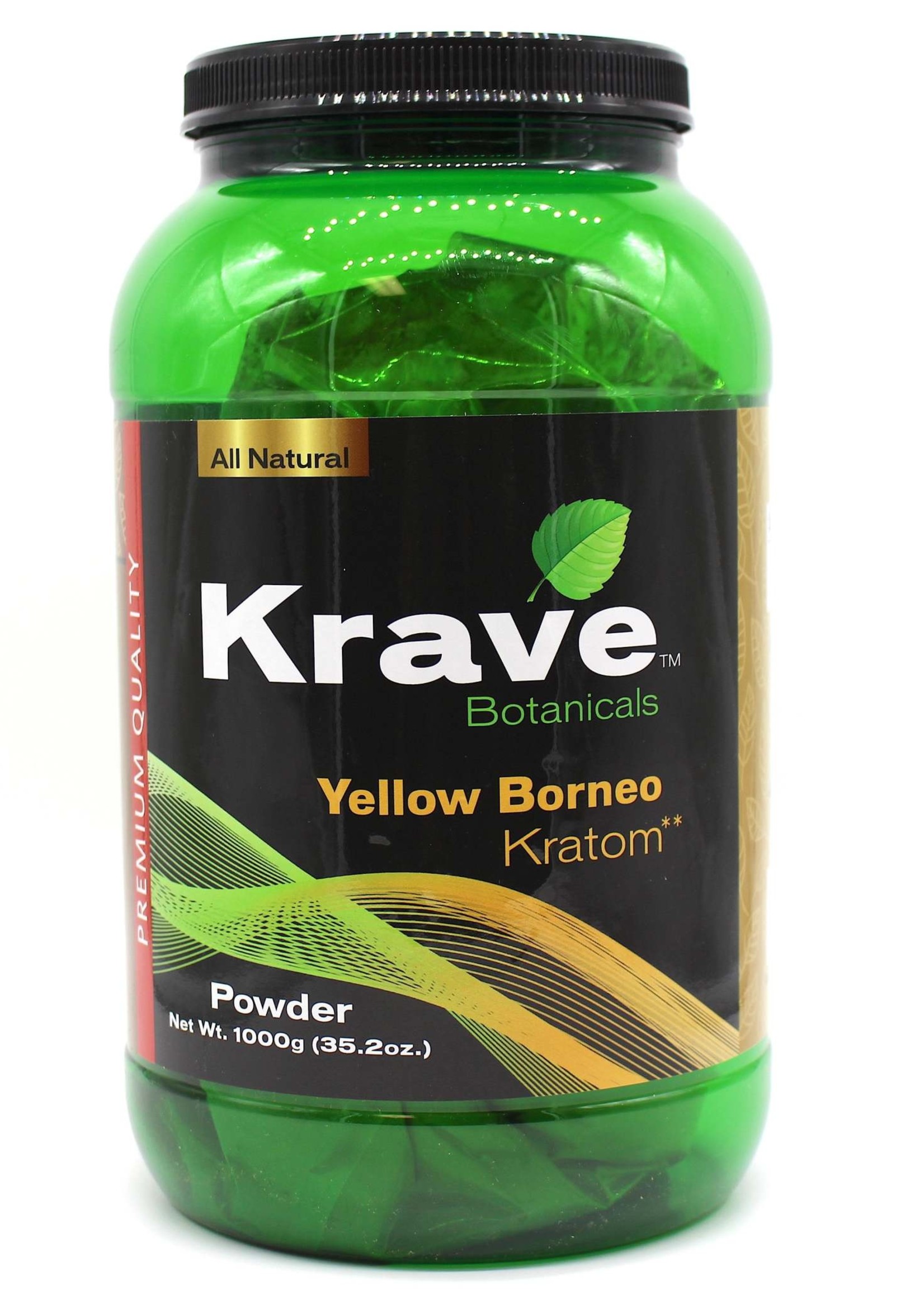 Krave Krave Kratom Powder 1000g