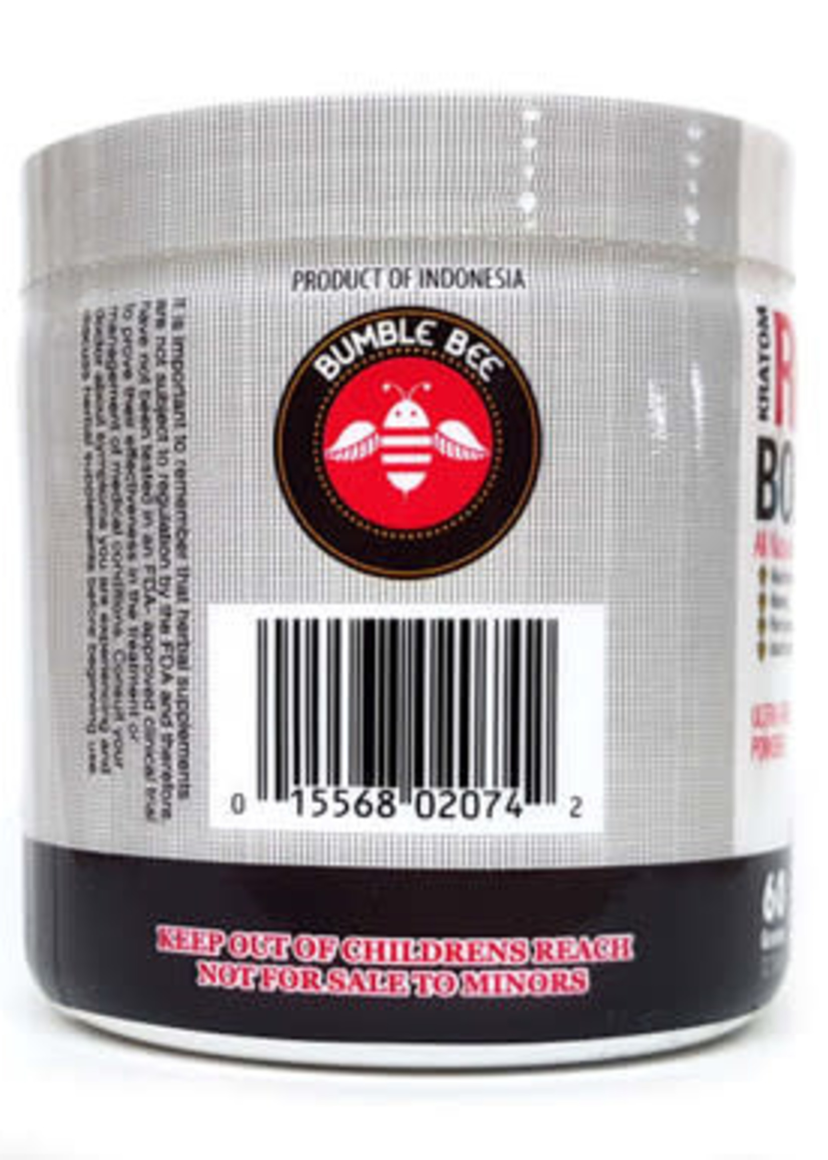 Bumble Bee Bumblebee 60g