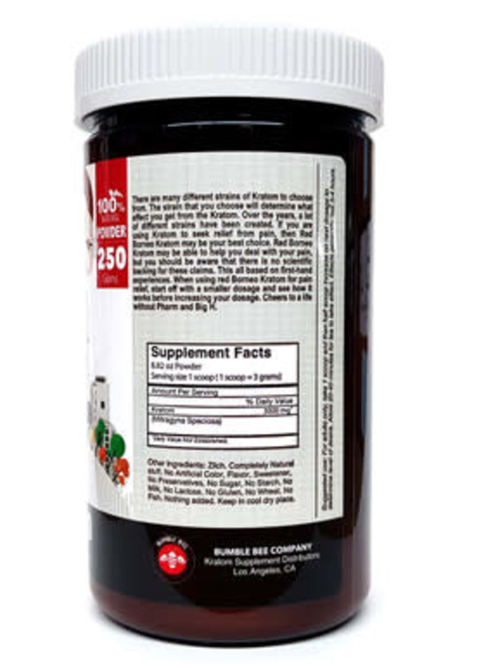 Bumble Bee Bumblebee 250g