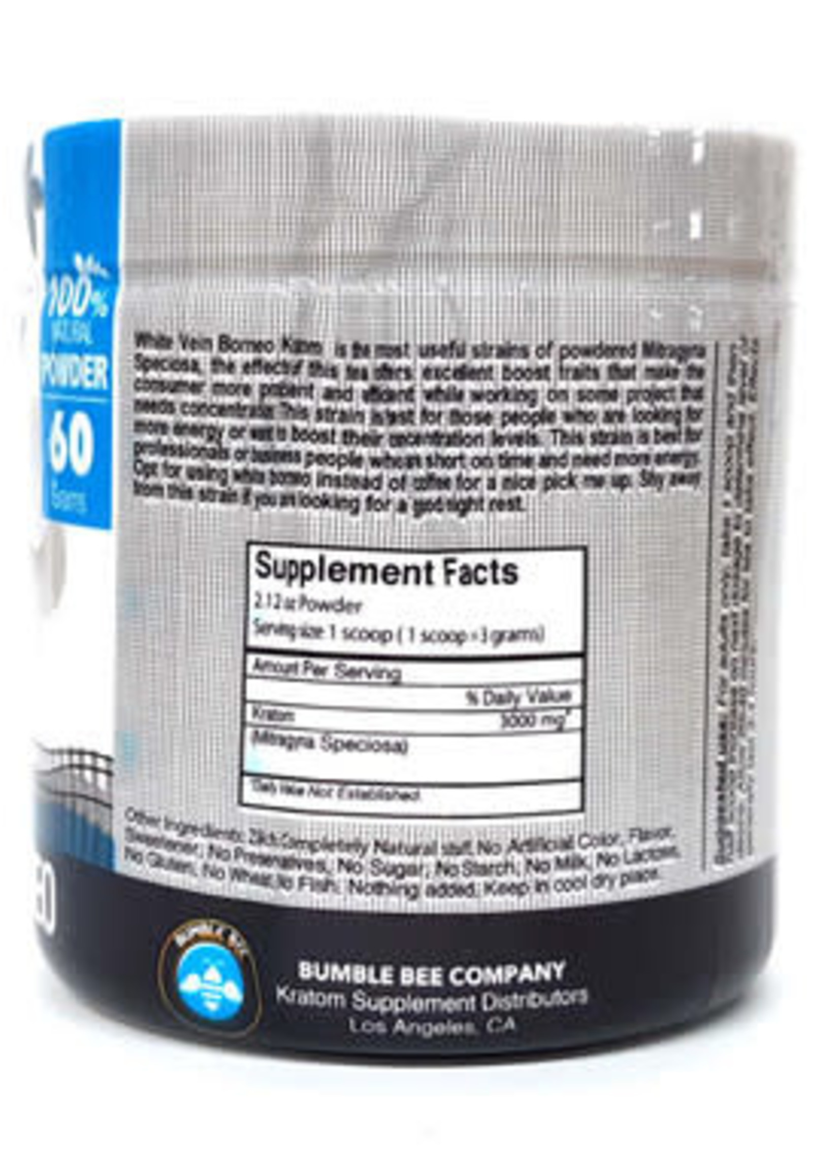 Bumble Bee Bumblebee 60g