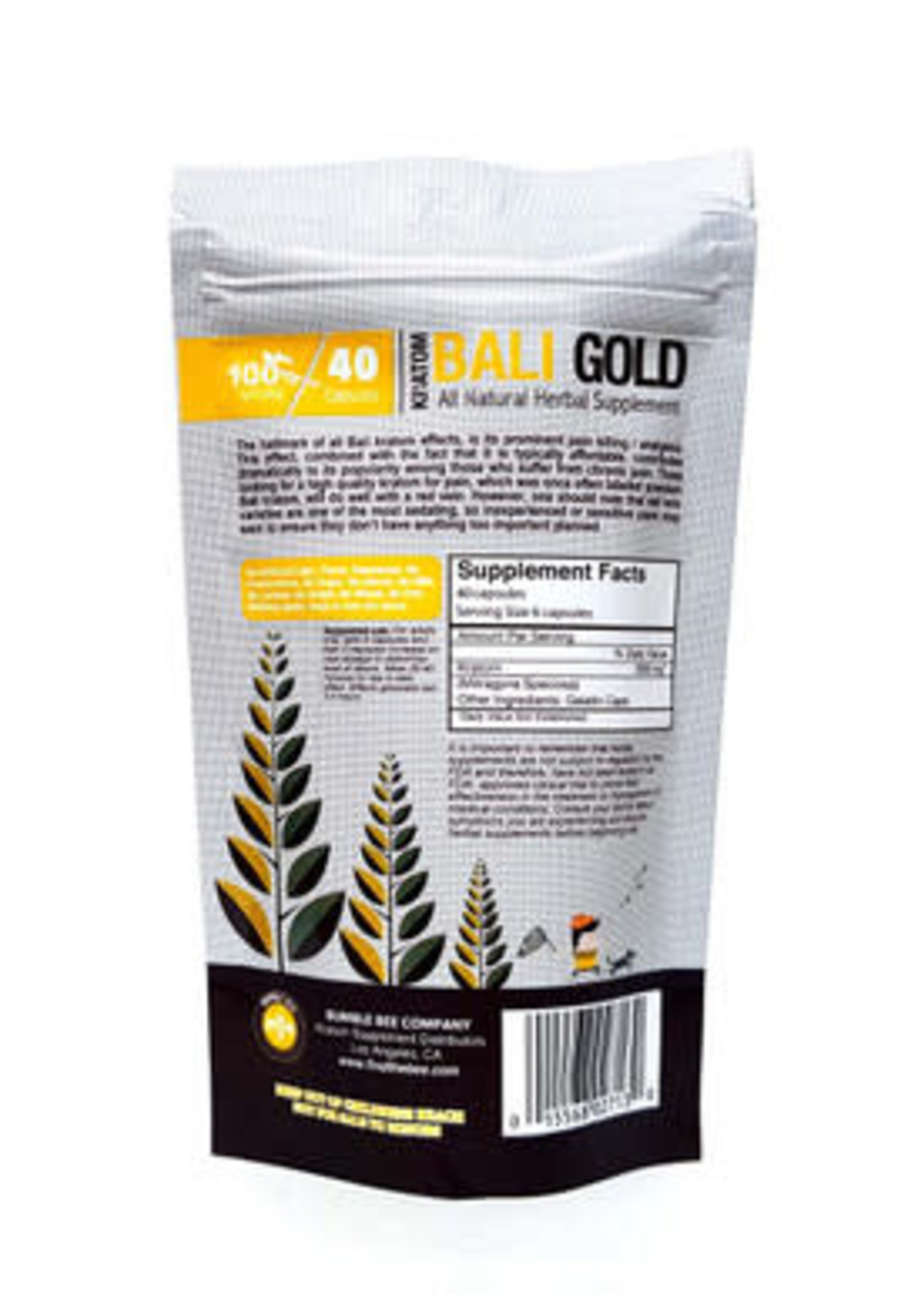 Bumble Bee Bumblebee 40ct