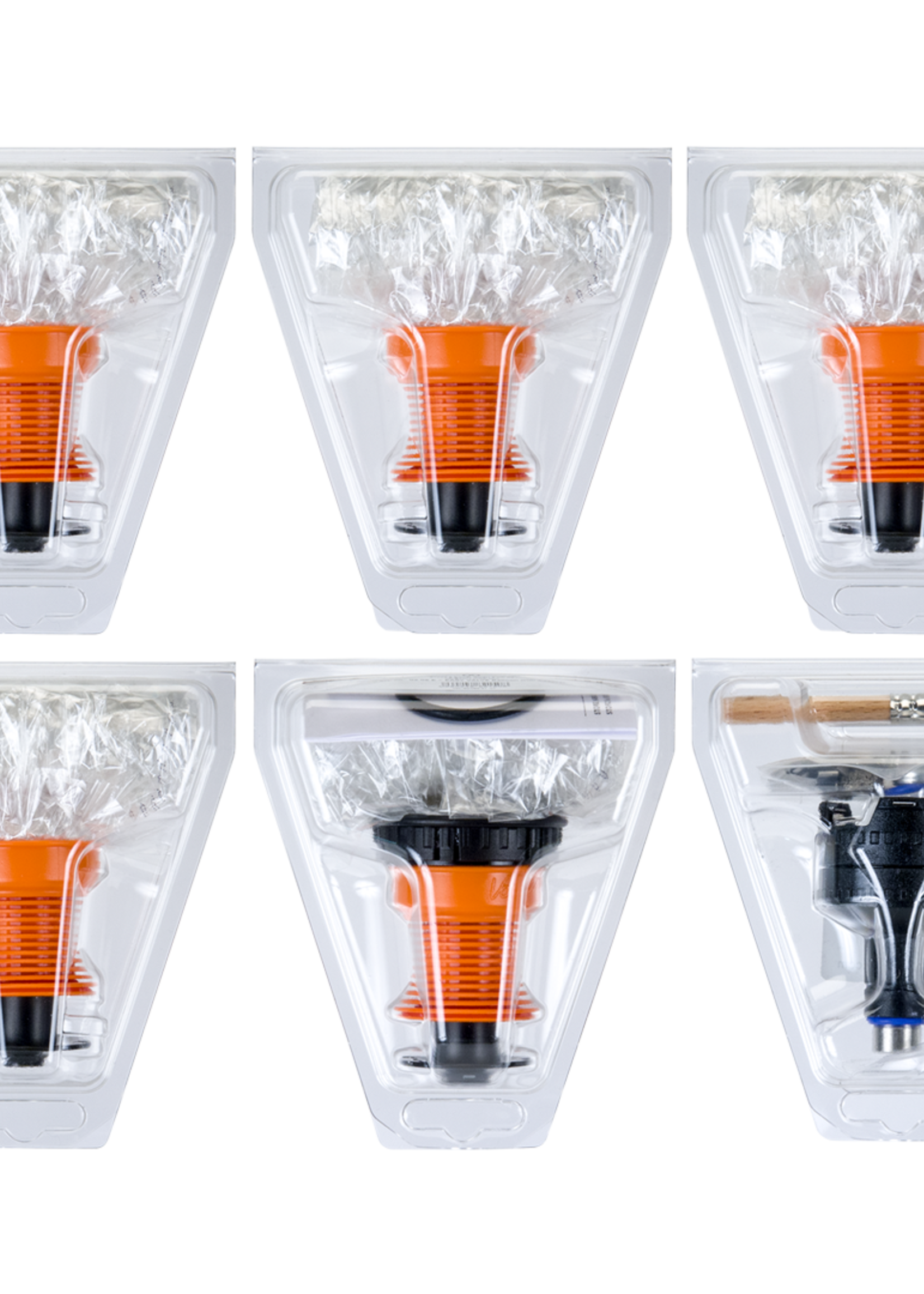 Volcano Volcano Easy Valve Starter Set