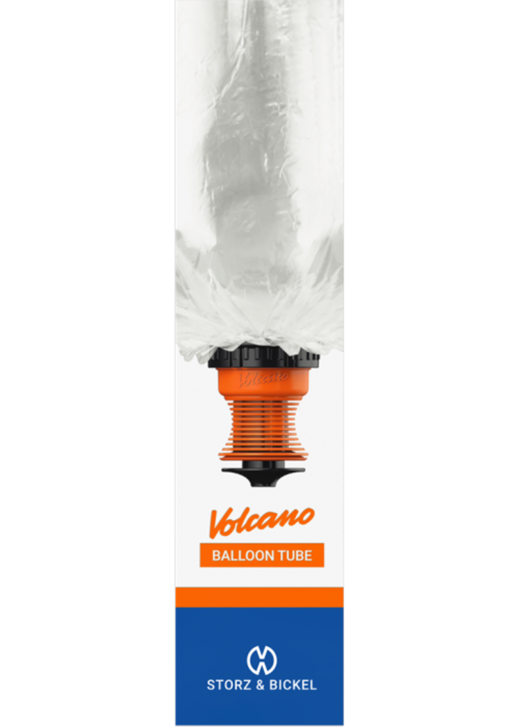 Volcano Volcano Ballon Tube 1pk