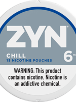 Zyn Zyn 6mg 5ct