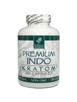 Whole Herbs Whole Herbs  Kratom 250ct