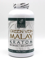 Whole Herbs Whole Herbs  Kratom 500ct