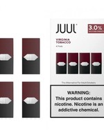 Juul Juul 3% 4pk Pods