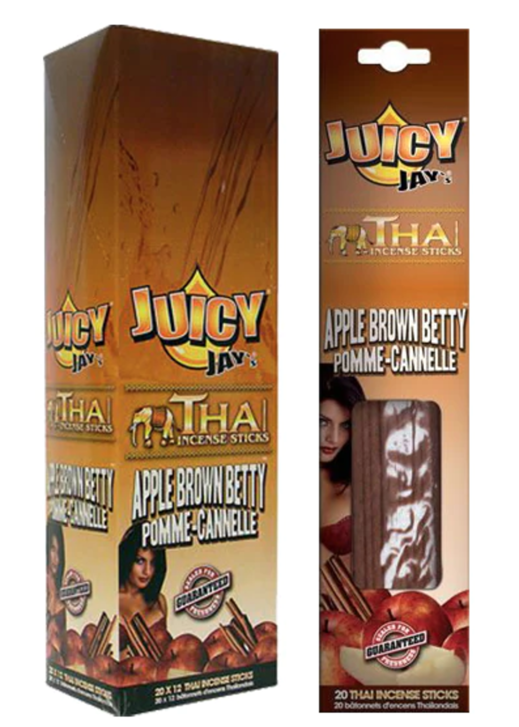 Juicy Jays Juicy Jay's Incense 12ct