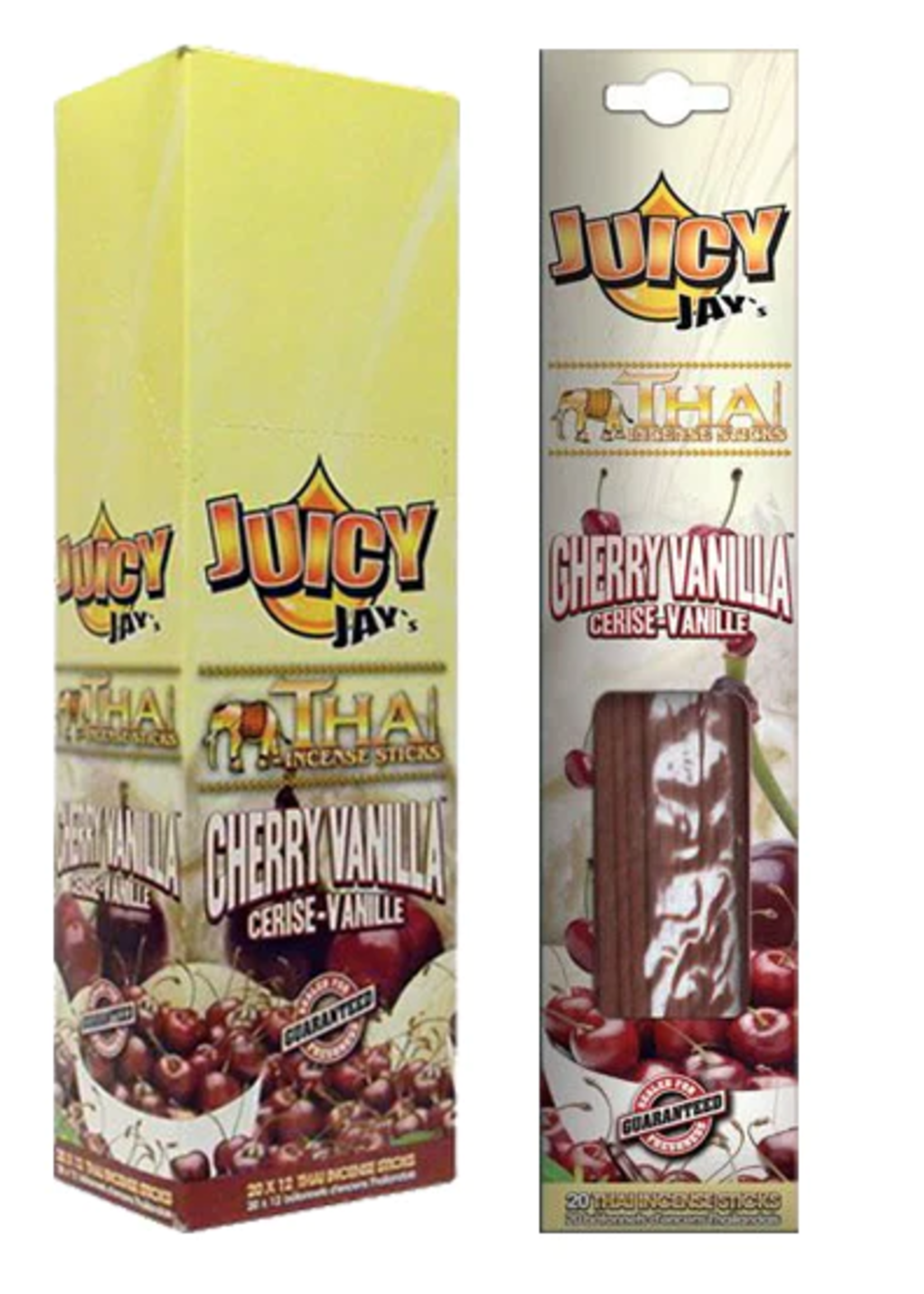 Juicy Jays Juicy Jay's Incense 12ct