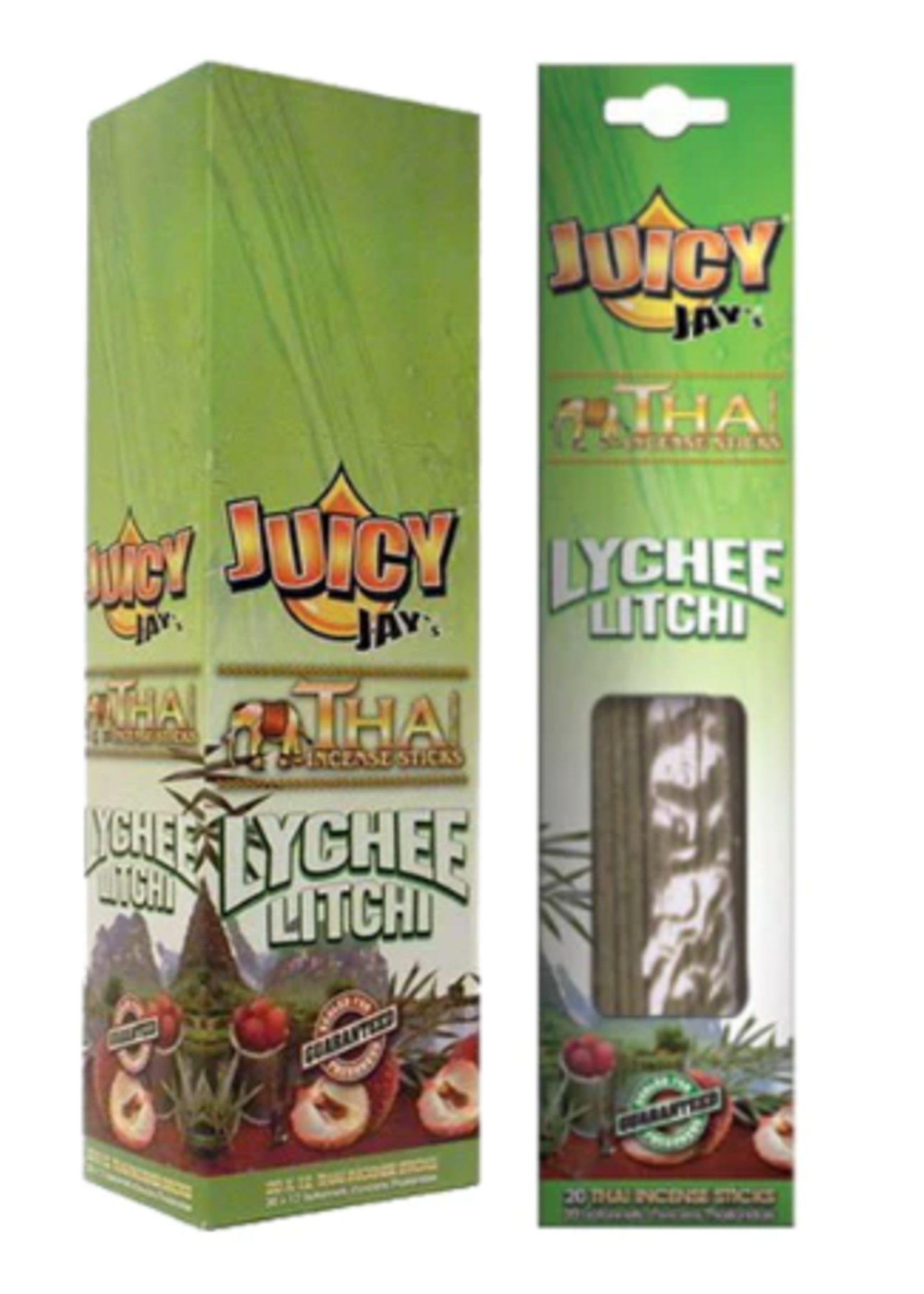 Juicy Jays Juicy Jay's Incense 12ct