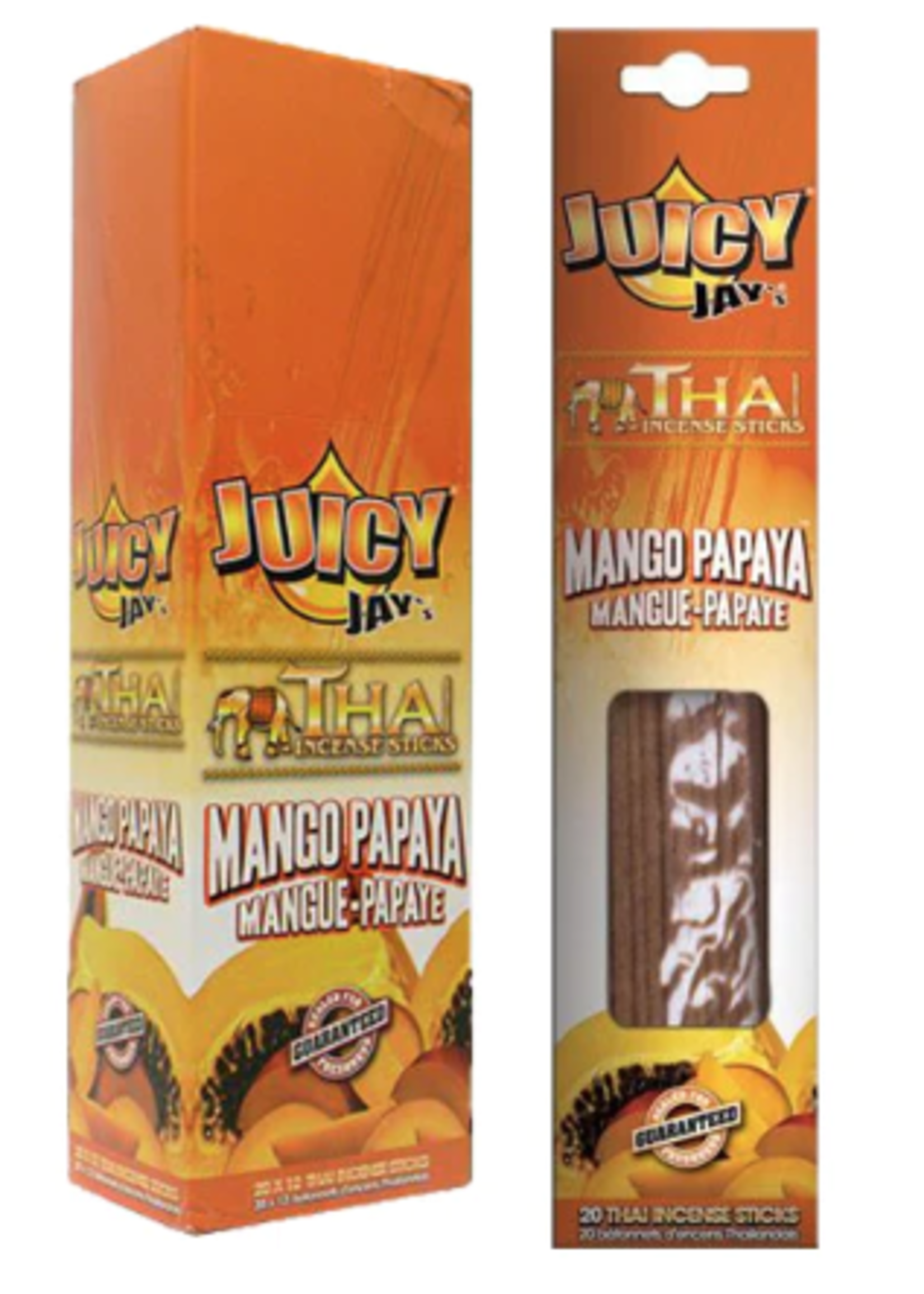 Juicy Jays Juicy Jay's Incense 12ct