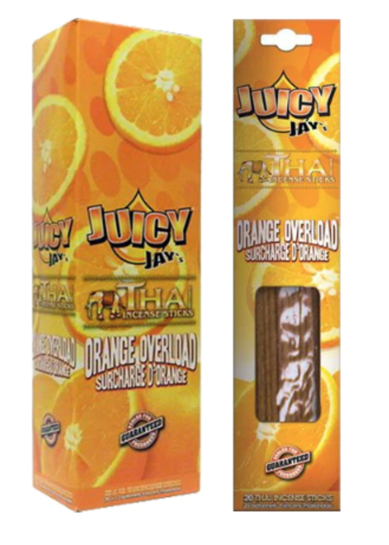 Juicy Jays Juicy Jay's Incense 12ct