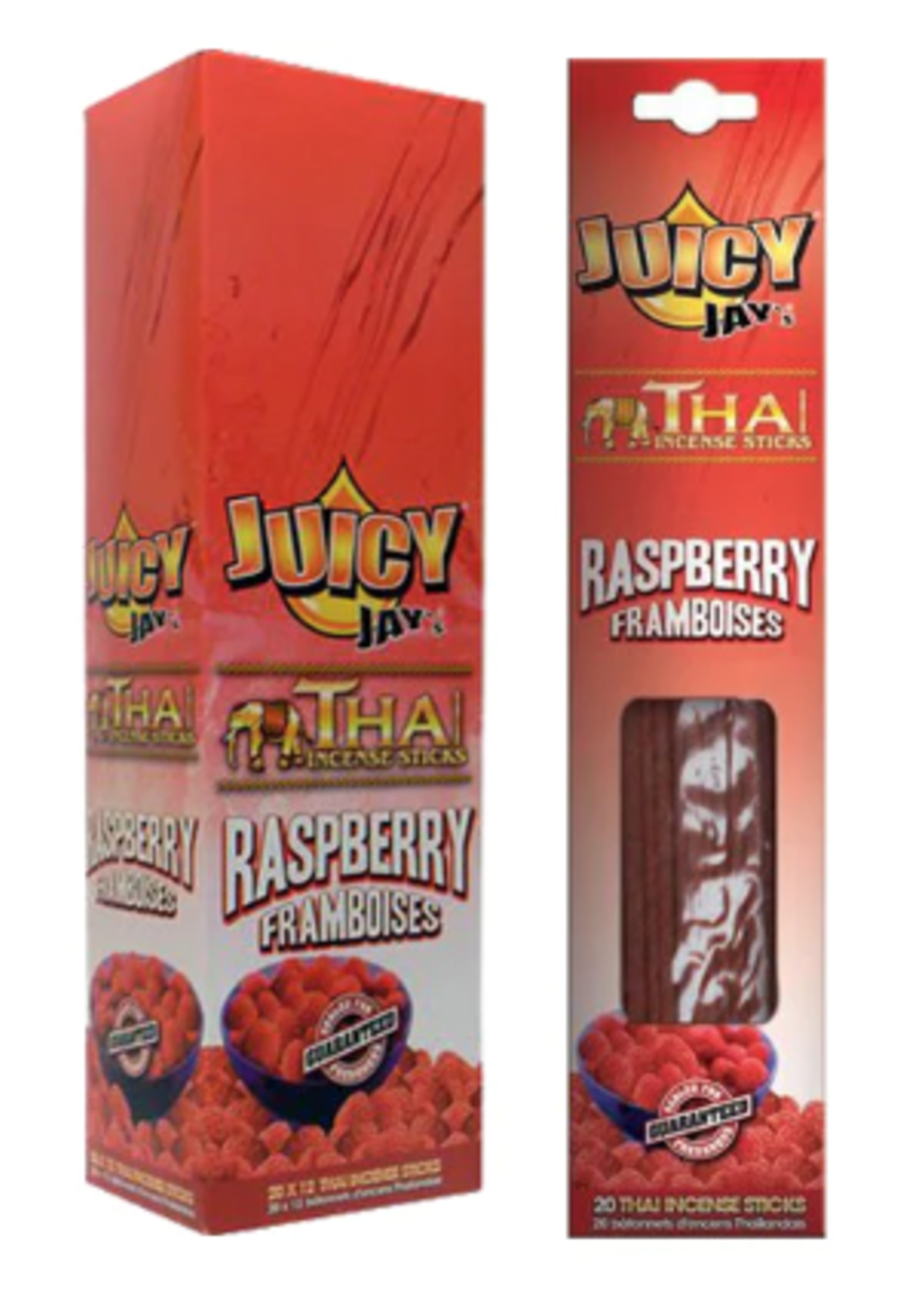 Juicy Jays Juicy Jay's Incense 12ct