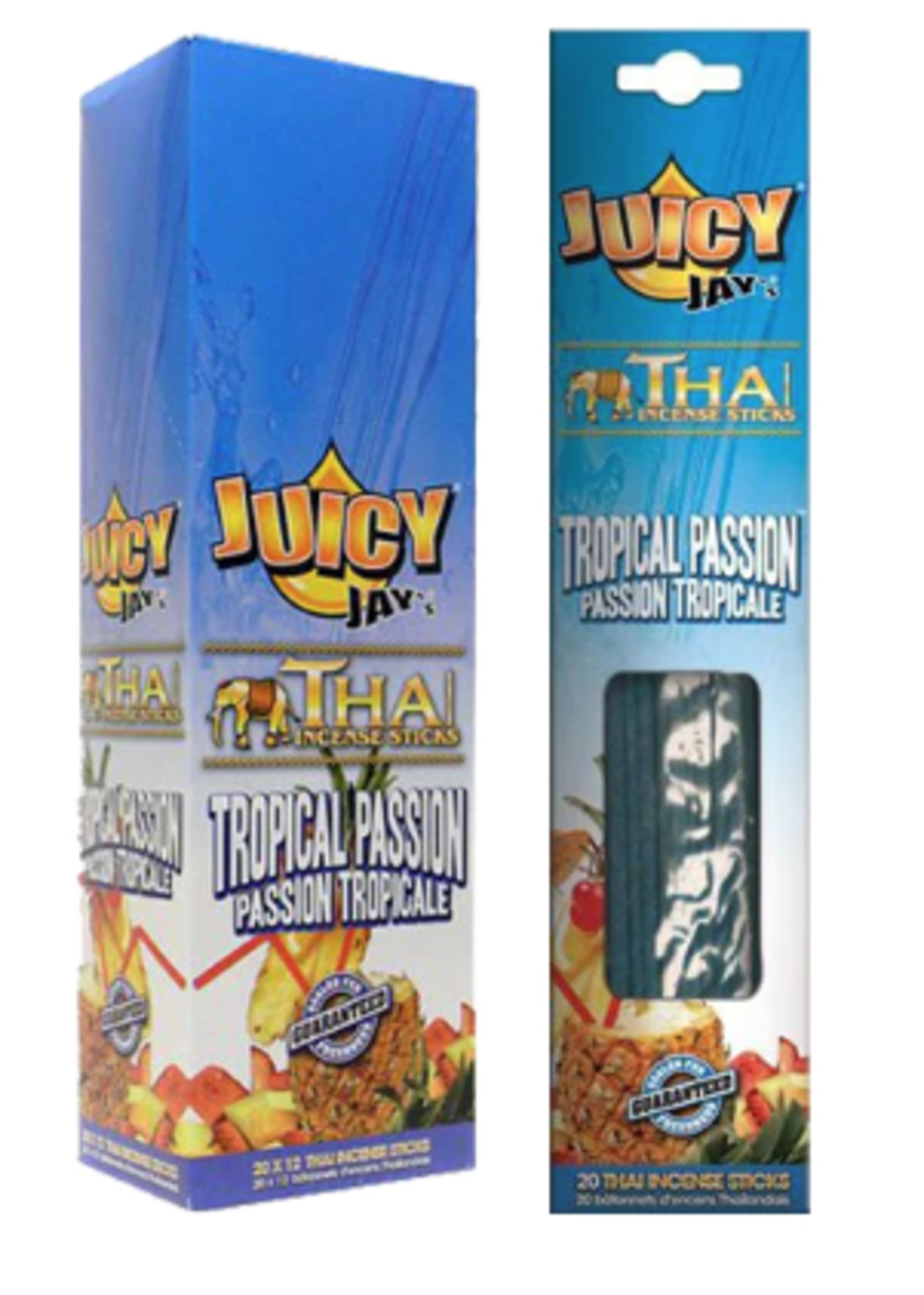 Juicy Jays Juicy Jay's Incense 12ct