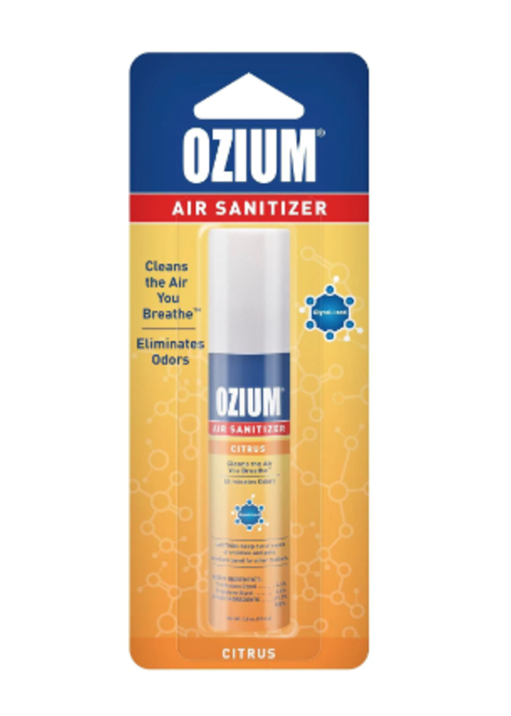 Ozium Ozium 0.8 oz Air Sanitizer