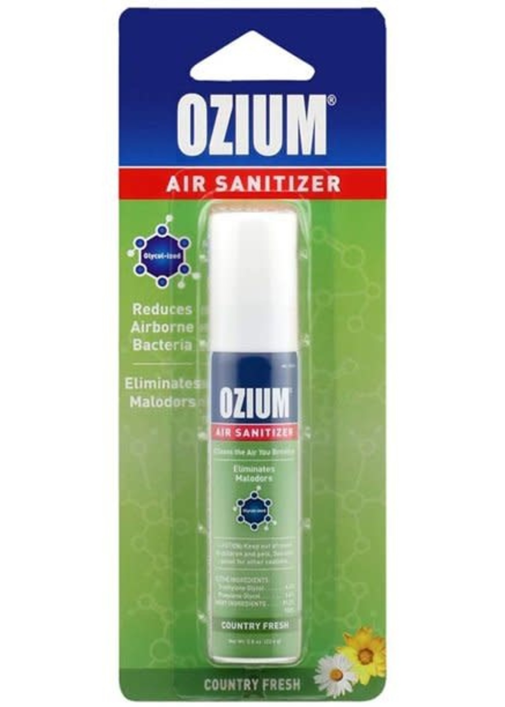 Ozium Ozium 0.8 oz Air Sanitizer
