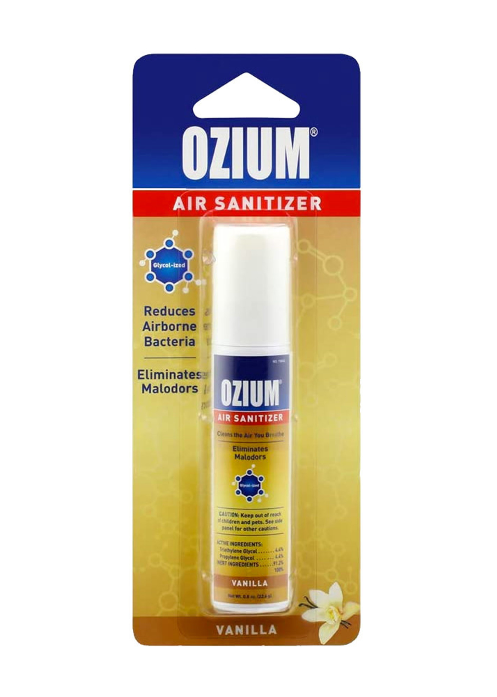 Ozium Ozium 0.8 oz Air Sanitizer