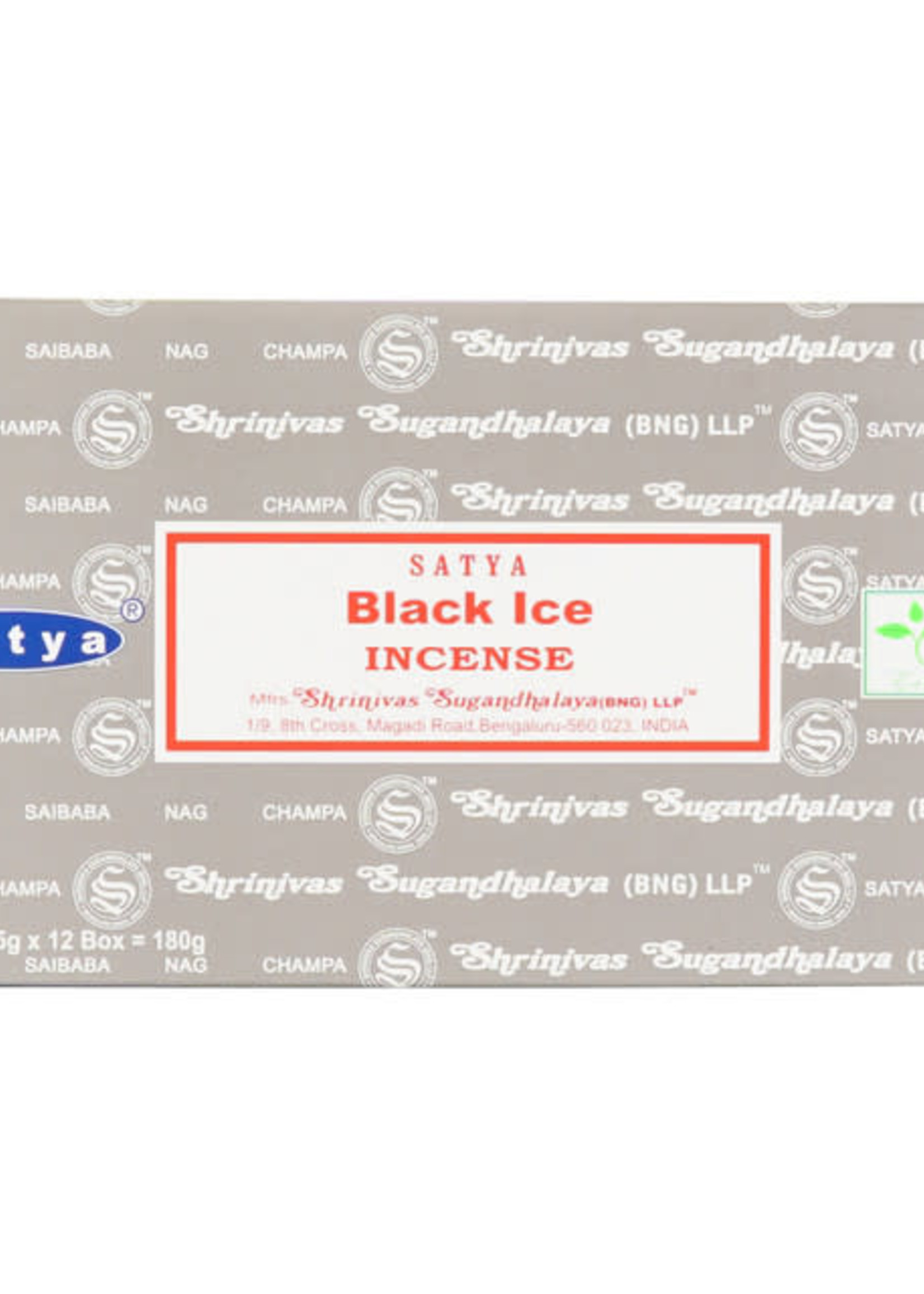 Satya Satya 15g Incense 12 ct