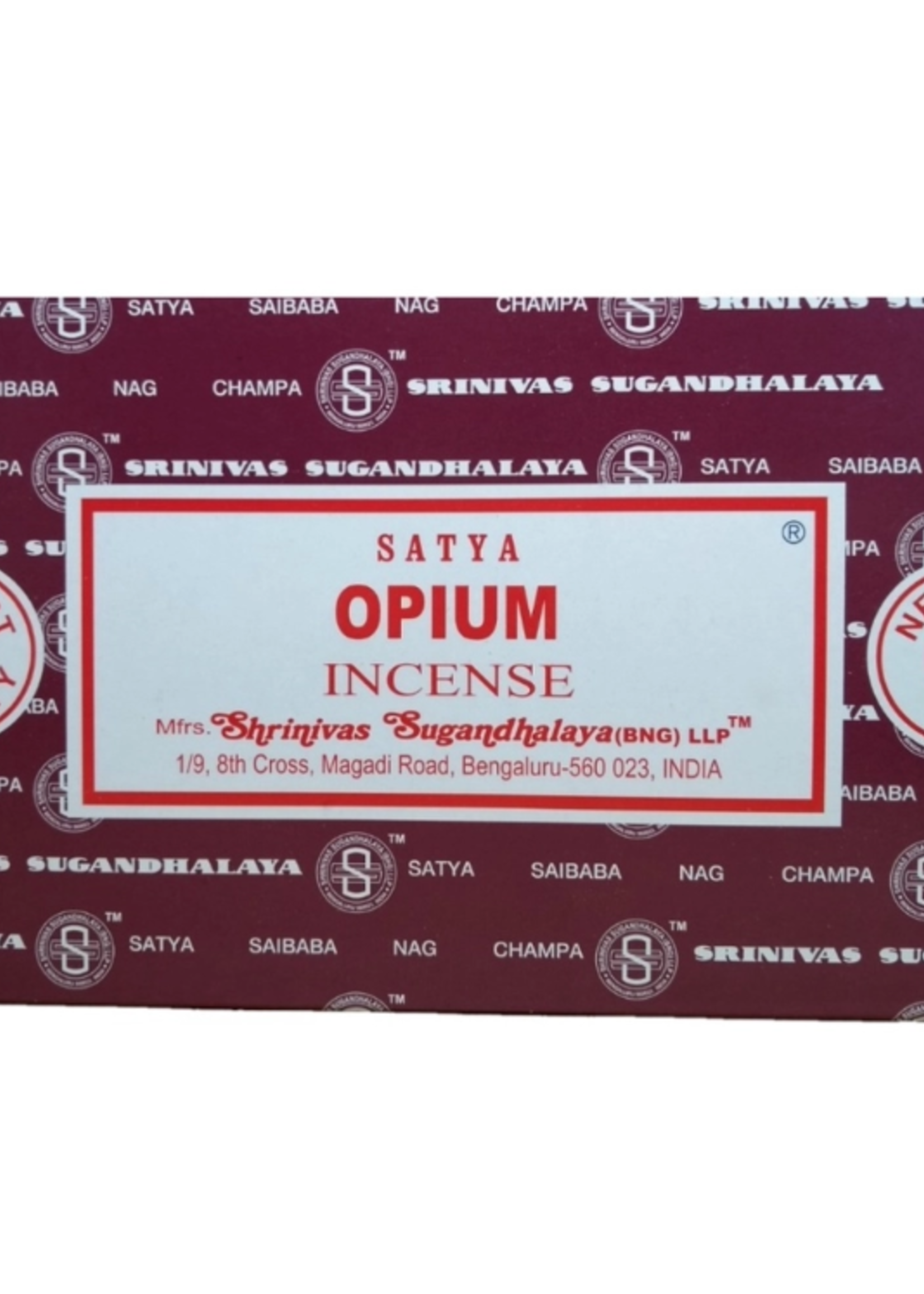 Satya Satya 15g Incense 12 ct
