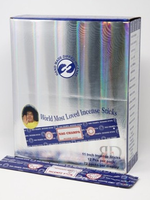 Satya Satya Incense Display - 72 ct Nag Champa