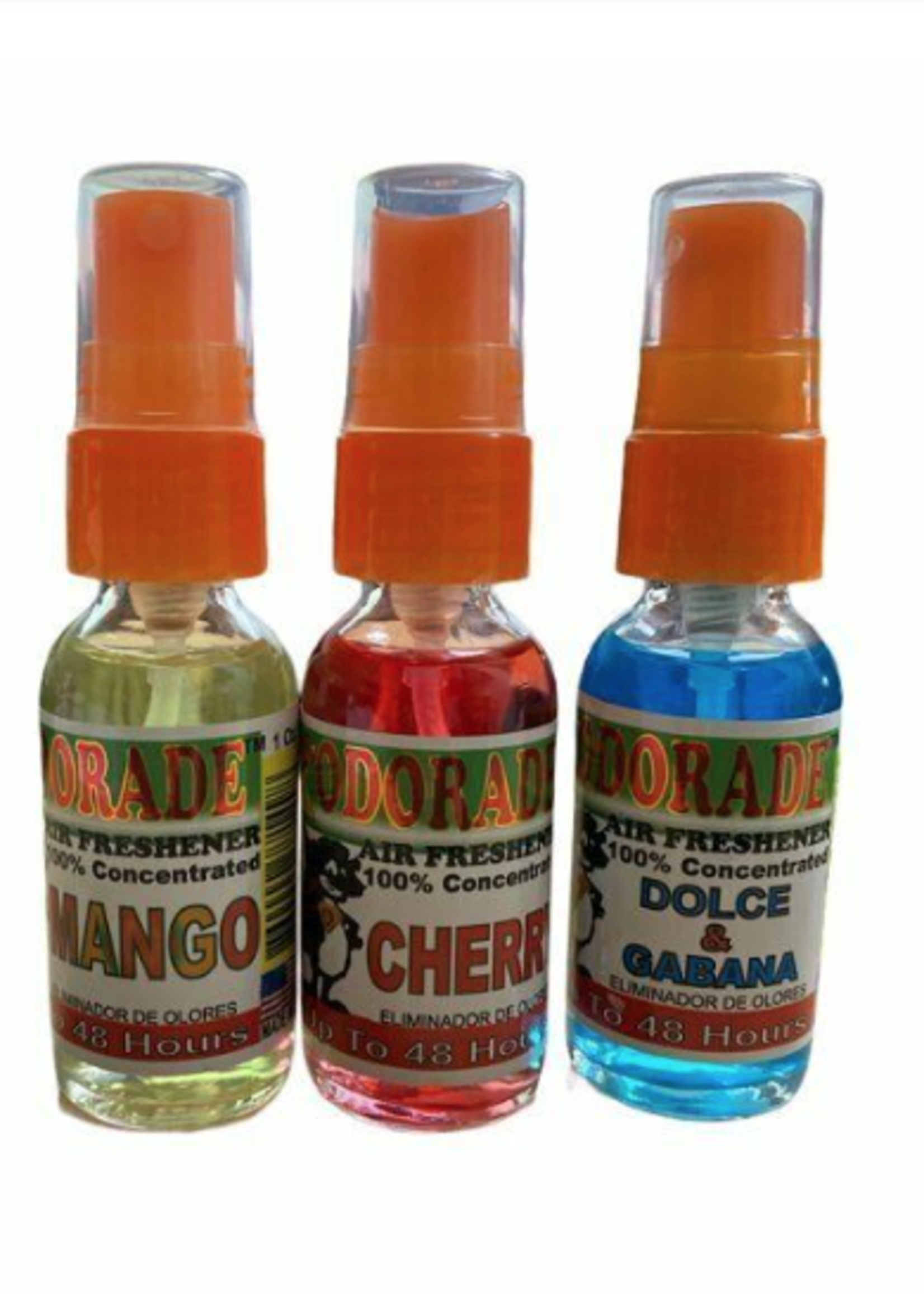 Super Odorade Super Odorade Spray Air Freshner 24ct $2 ea