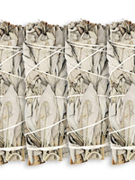 Generic White Sage Large 4CT
