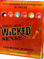 Wicked Wicked Incense 90 ct