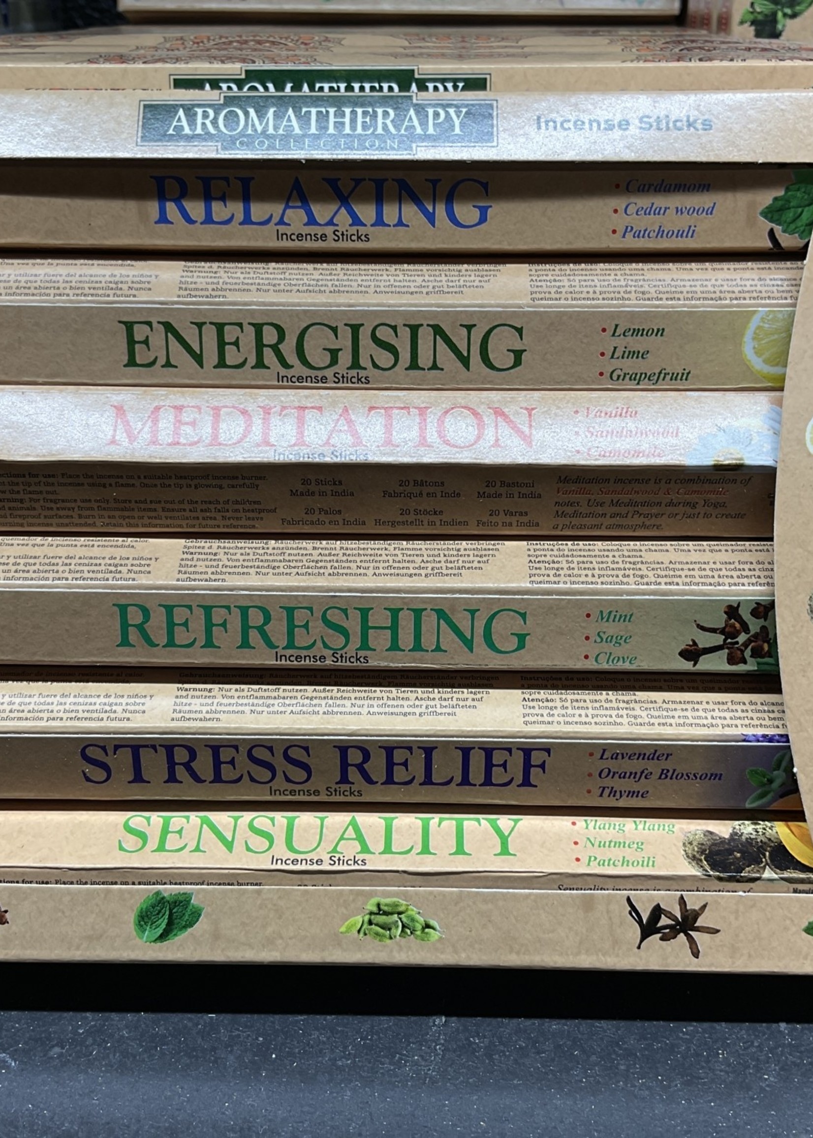 Ppure Ppure Incense Stick Gift Pack - 6 ct