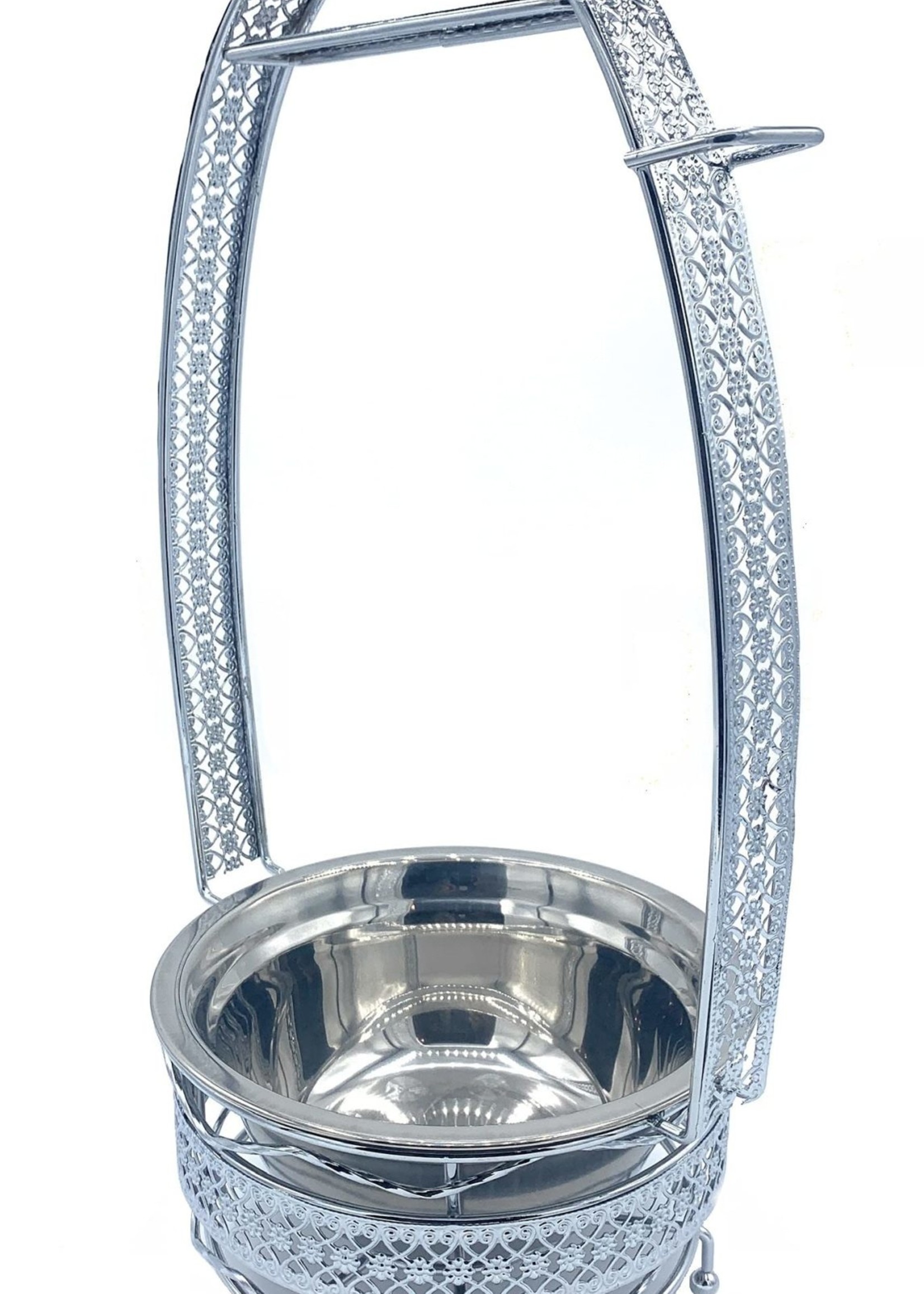 Alias Alias Charcoal Holder W/ Tong