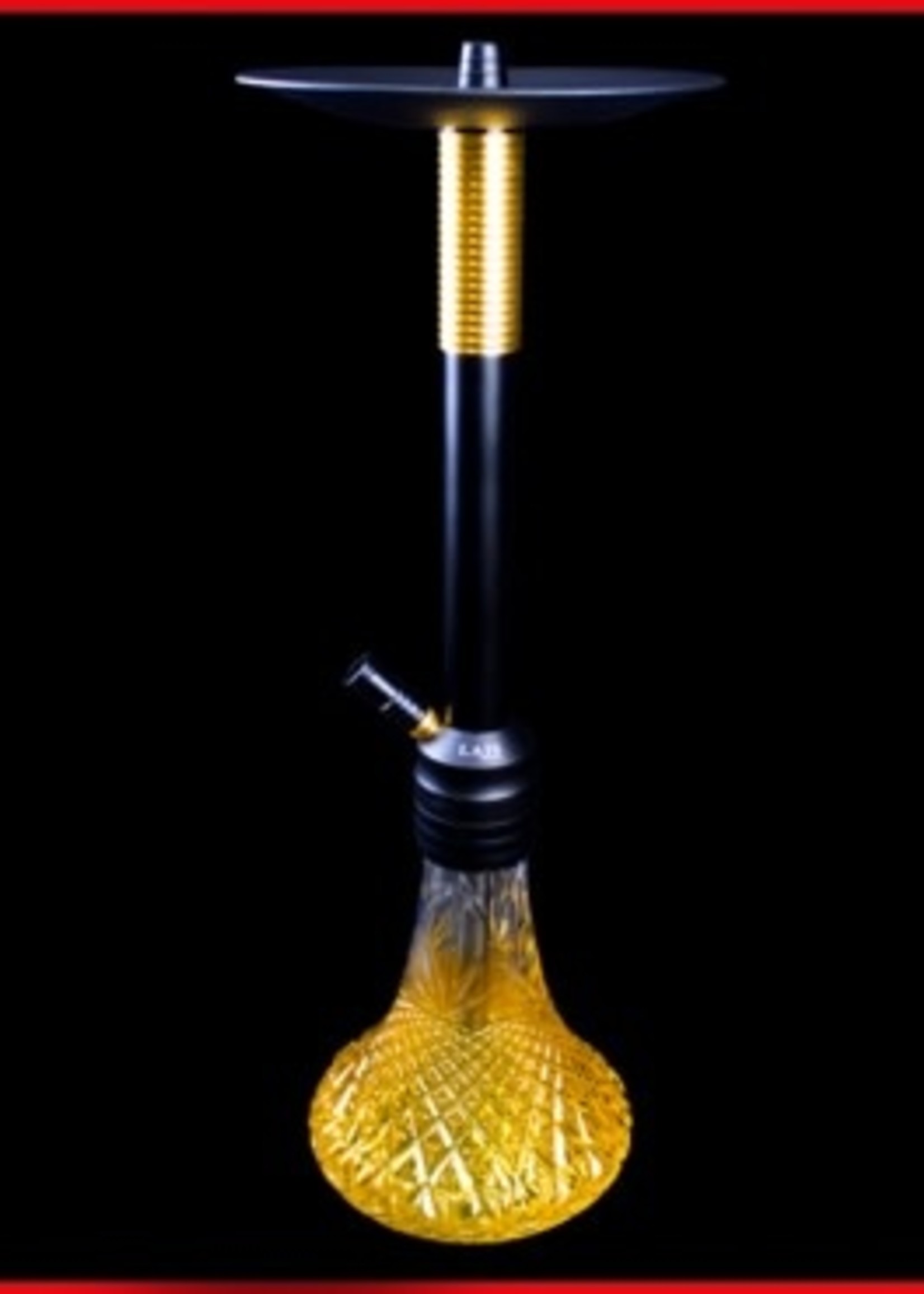 Alias Alias 2 Tube Hookah M201