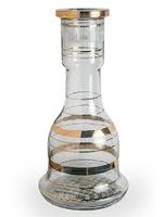Generic Egyptian Hookah Base Glass