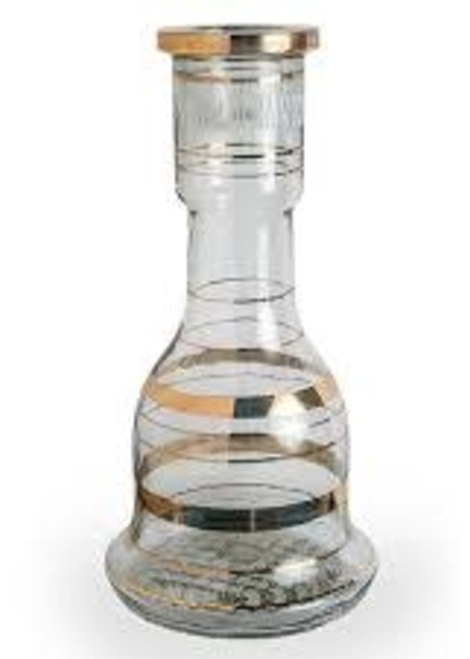 Generic Egyptian Hookah Base Glass