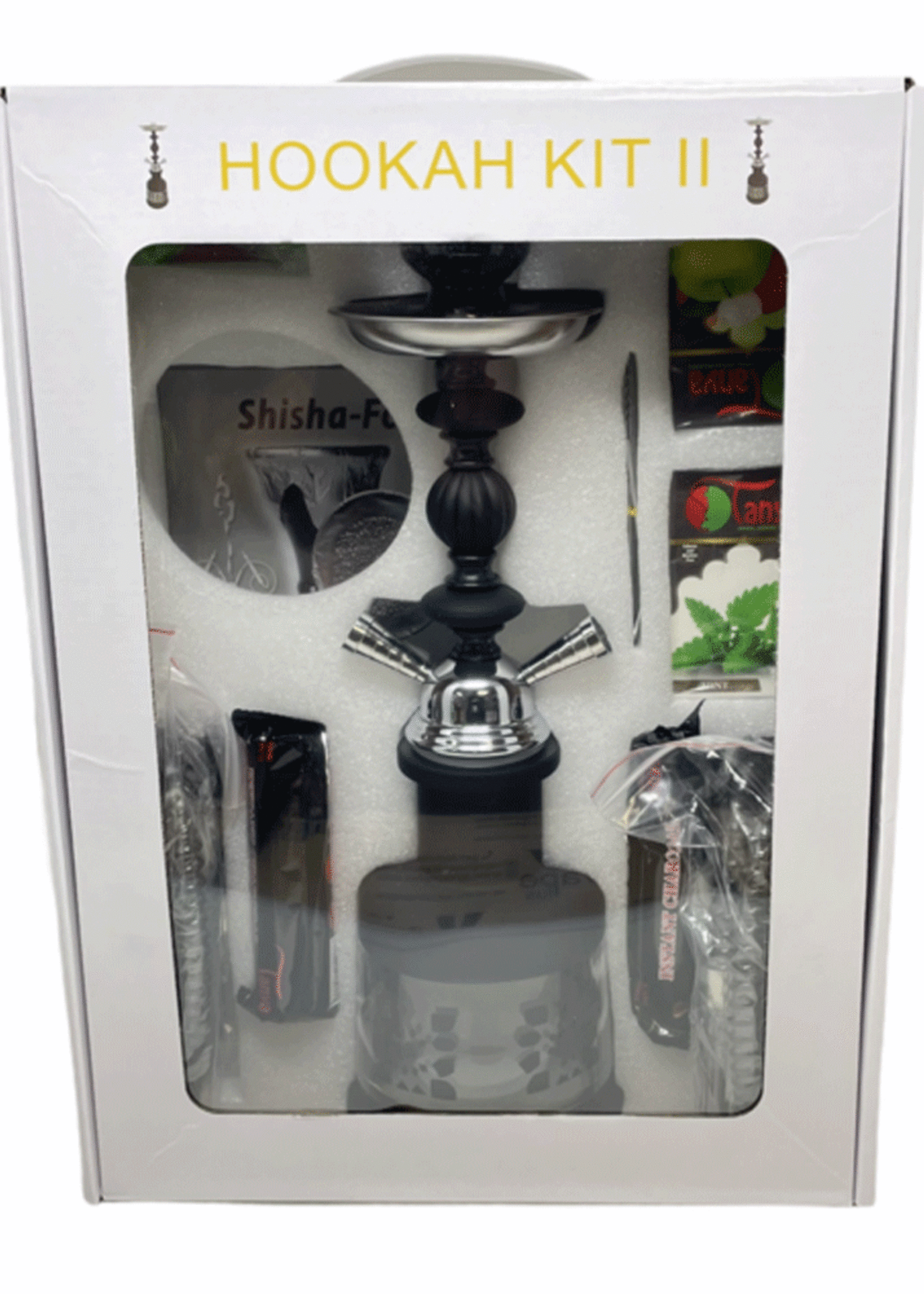 Tanya Tanya Hookah Kit #2