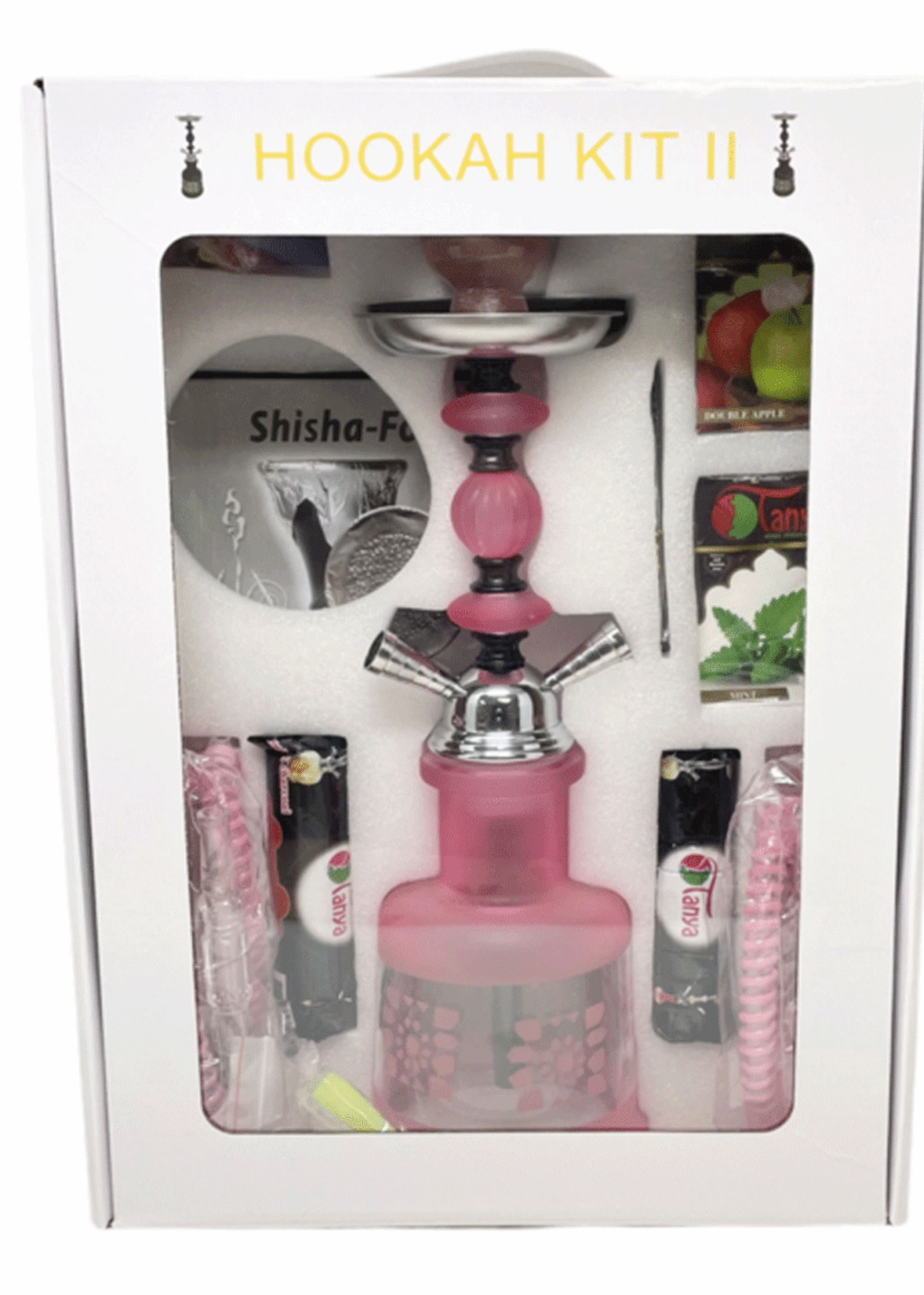 Tanya Tanya Hookah Kit #2
