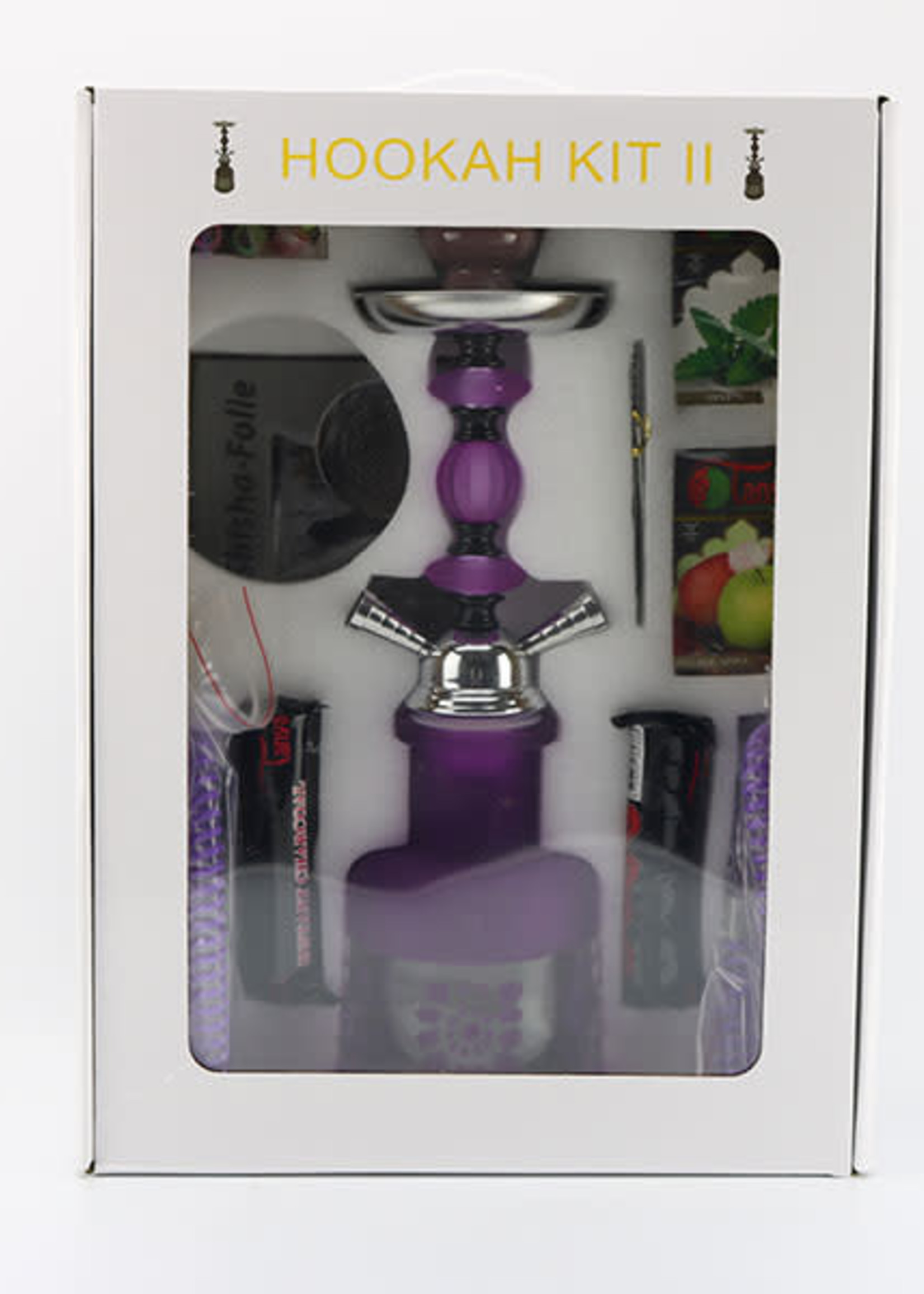 Tanya Tanya Hookah Kit #2