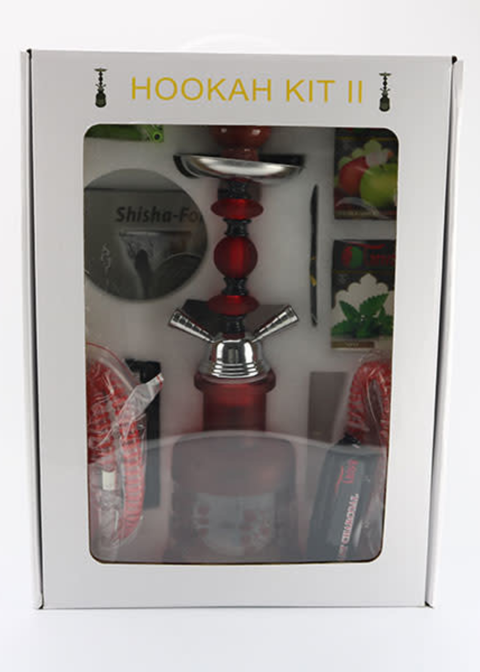 Tanya Tanya Hookah Kit #2