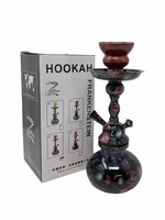 Zebra Zebra Ed Mordy Frankenstein Hookah