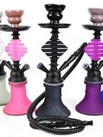 Zebra Zebra Henry  Hookah - 1 Hose