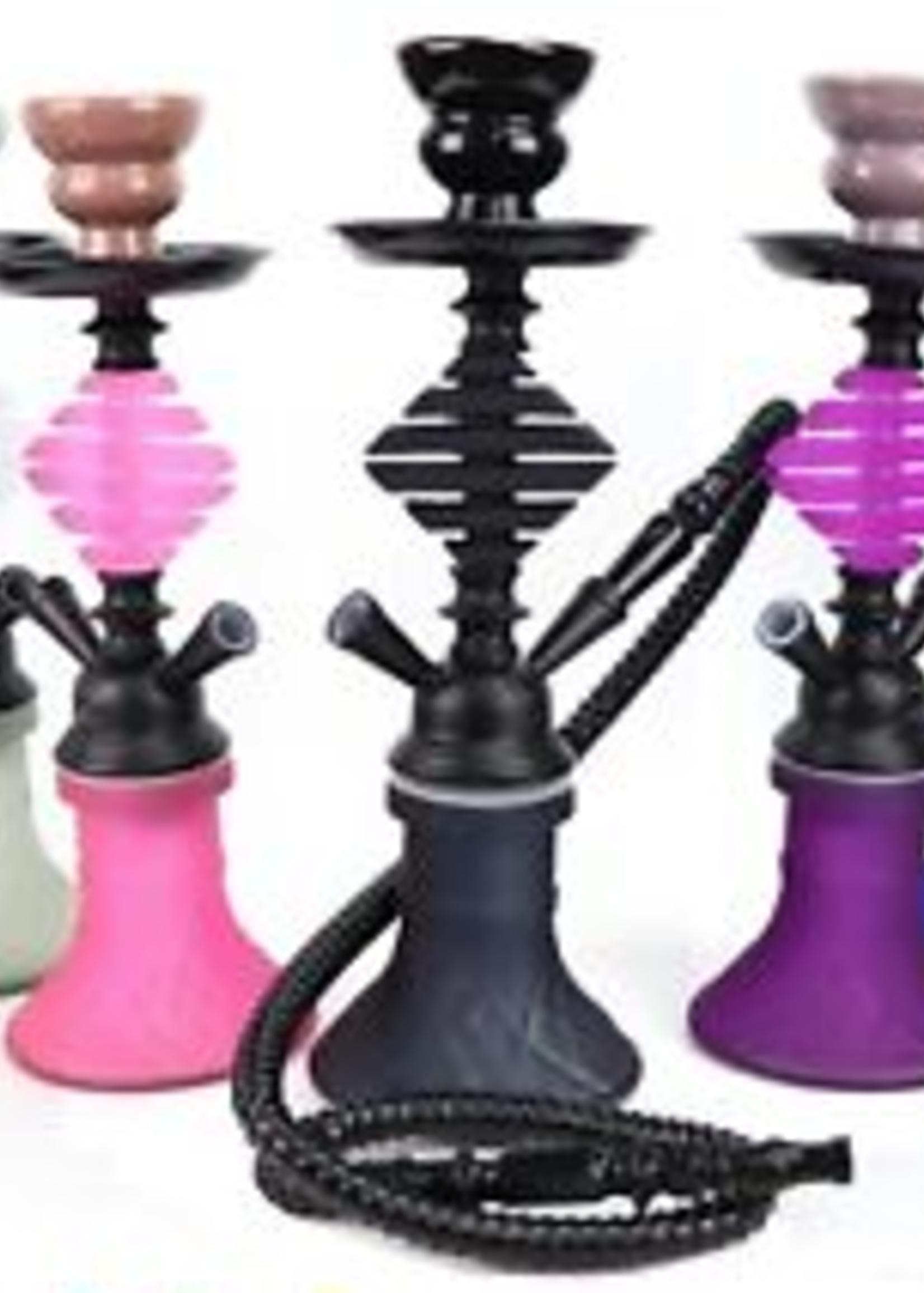 Zebra Zebra Henry  Hookah - 1 Hose