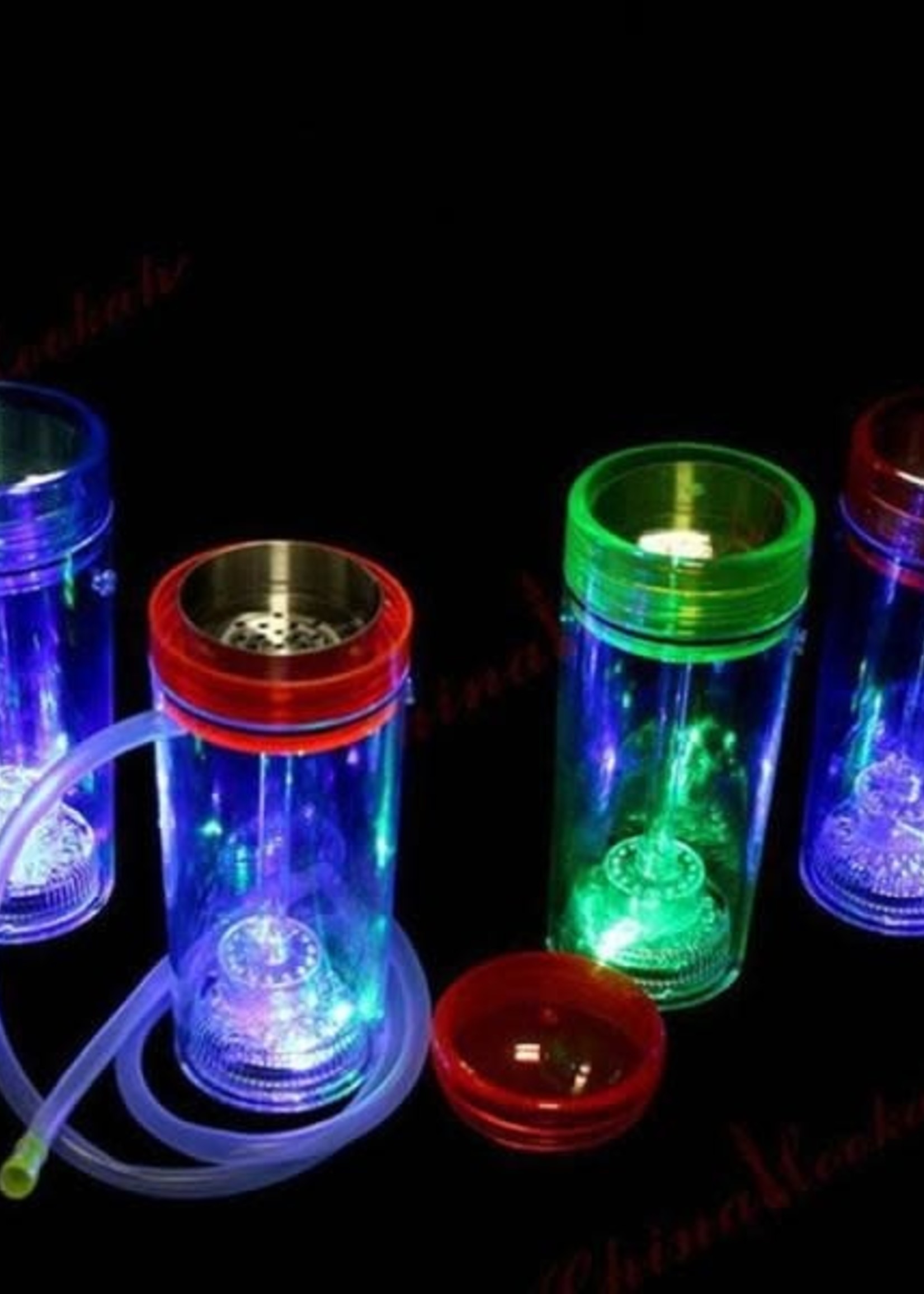 Zebra Zebra Hookah Cup Led - 1 Hose